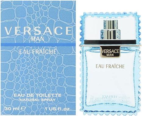 versace man o fresh.